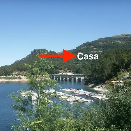 Casa De Casarelhos - Al - * Geres