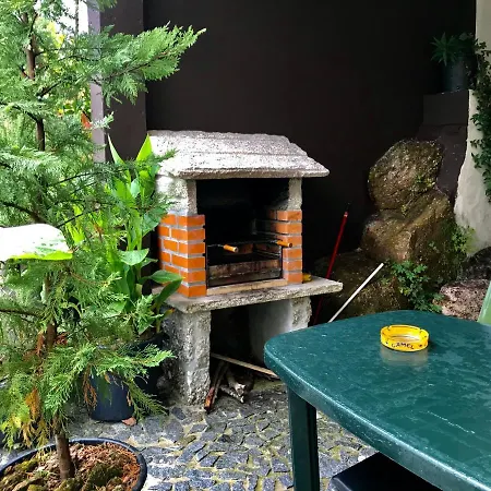 Appartement Casa de Casarelhos - Gerês - AC - Barbecue