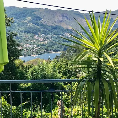 Casa de Casarelhos - Gerês - AC - Barbecue Gerês