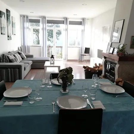 شقة Casa De Casarelhos - 