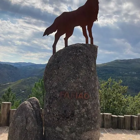 Appartement Casa de Casarelhos - Gerês - AC - Barbecue *