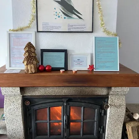 Casa de Casarelhos - Gerês - AC - Barbecue Appartement *