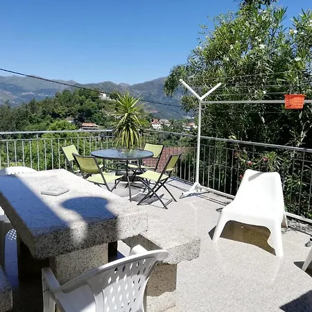 Appartement Casa de Casarelhos - Gerês - AC - Barbecue Gerês