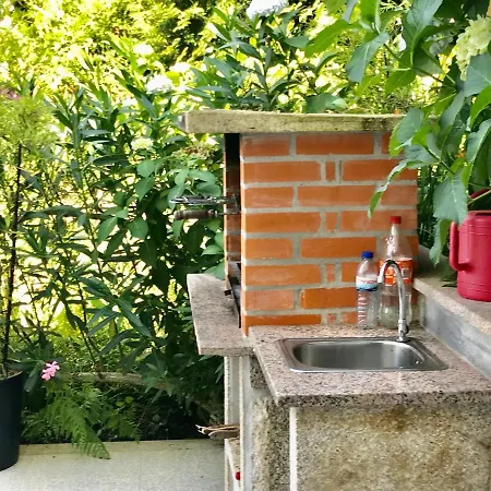 Casa de Casarelhos - Gerês - AC - Barbecue Appartement