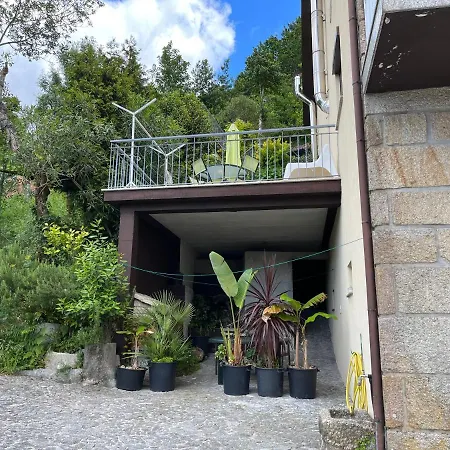 Casa de Casarelhos - Gerês - AC - Barbecue Gerês