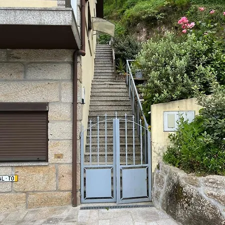 公寓 Casa De Casarelhos - Praias Fluviais Nas Proximidades - 