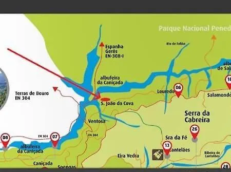 Casa De Casarelhos - 