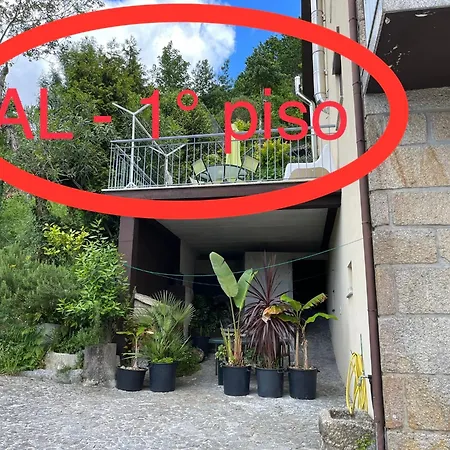 Daire Casa De Casarelhos - Al -