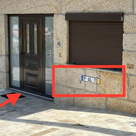 Apartament Casa De Casarelhos - Ac - Bbq - 