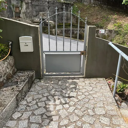 Casa de Casarelhos - Gerês - AC - Barbecue * Gerês