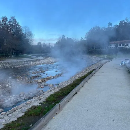 Casa de Casarelhos - Gerês - AC - Barbecue Appartement