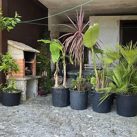 Casa de Casarelhos - Gerês - AC - Barbecue * Gerês