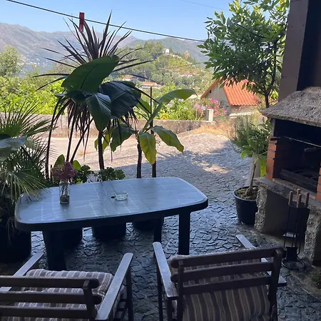 Appartement Casa de Casarelhos - Gerês - AC - Barbecue *