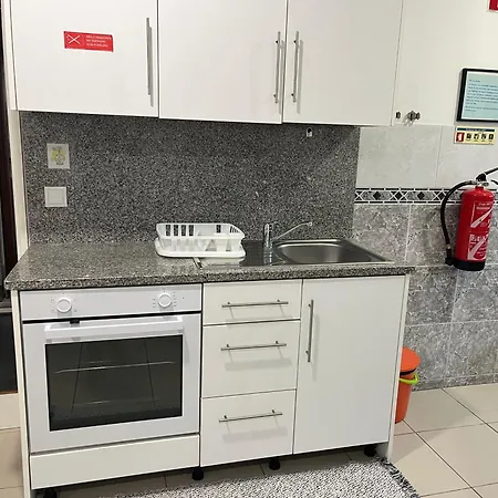 아파트 Casa De Casarelhos - Ac - Bbq - 