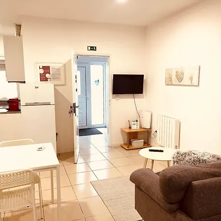 Appartamento Casa De Casarelhos - Praias Fluviais Nas Proximidades - 