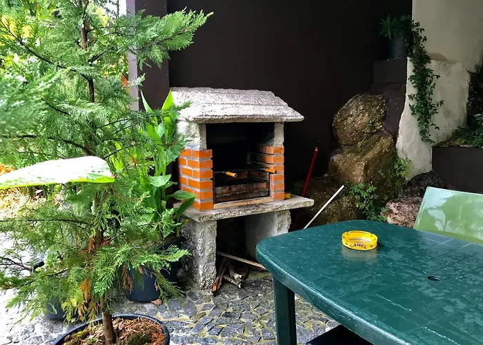 아파트 Casa De Casarelhos - 