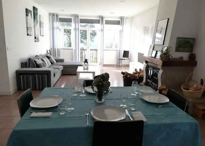 Apartmán Casa De Casarelhos - 