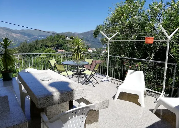 Apartment Casa De Casarelhos - 