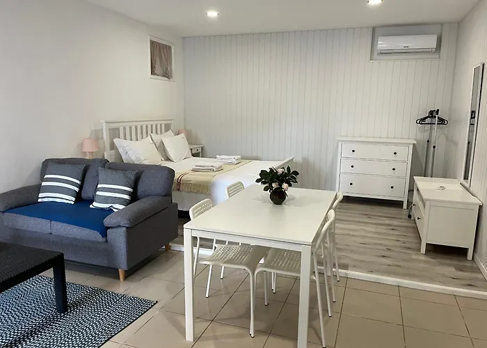 아파트 Casa De Casarelhos - 