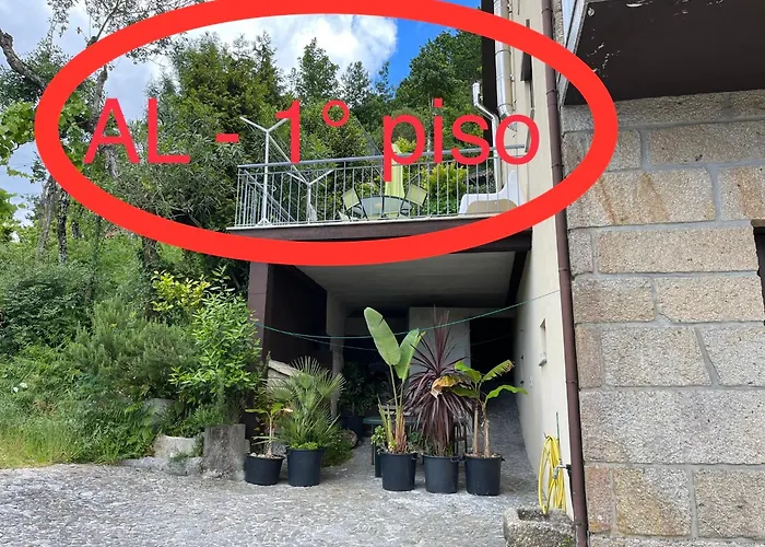 아파트 Casa De Casarelhos - 