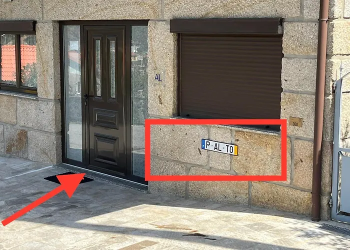 Apartmán Casa De Casarelhos - 