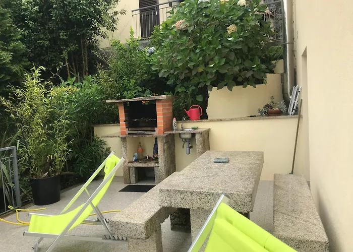 Apartmán Casa De Casarelhos - 