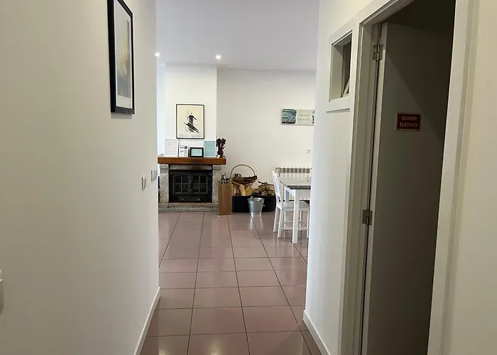 Apartmán Casa De Casarelhos - 