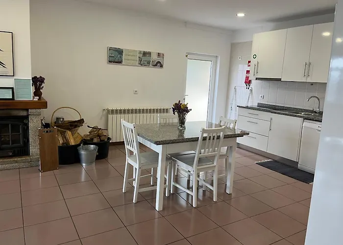 Апартаменты Casa De Casarelhos - 