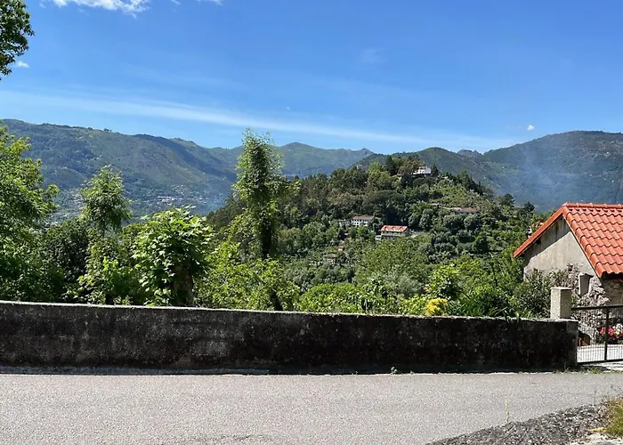 Apartmán Casa De Casarelhos - 