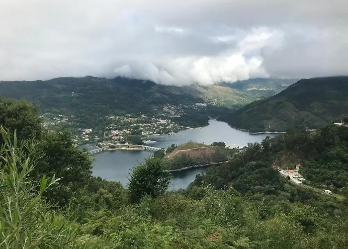 Apartmán Casa De Casarelhos - 